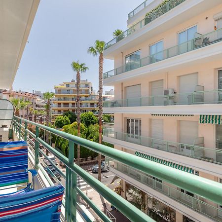 Louis Gallet Juan Les Pins 2 Min Des Plages - 6 Couchages Eksteriør billede
